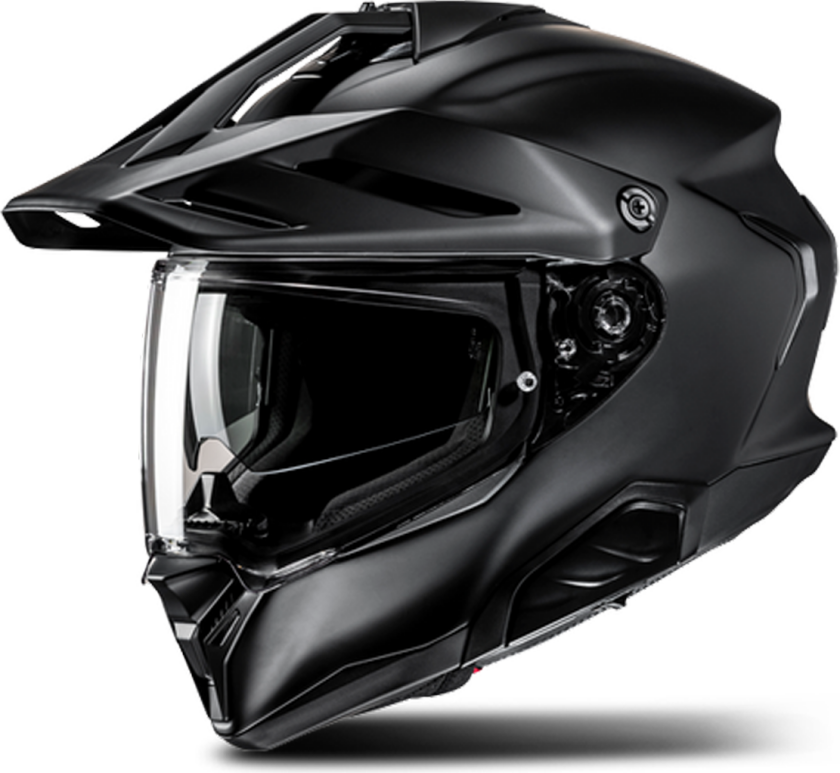 Adventurehjelm RPHA 60 Flat-Svart