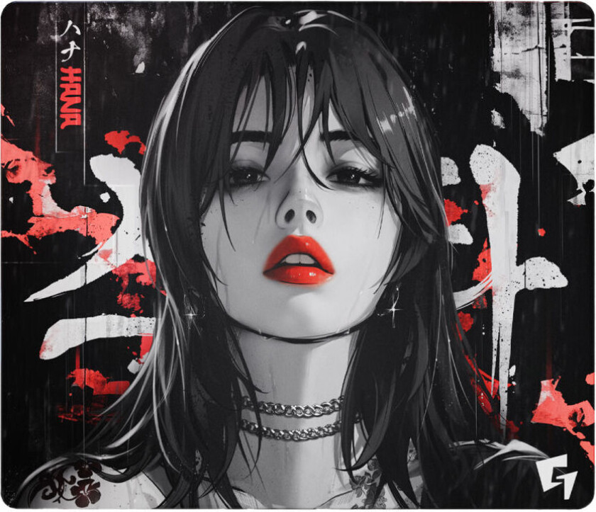 Glsswrks Hana Glass Mousepad - Limited Edition (Demo)