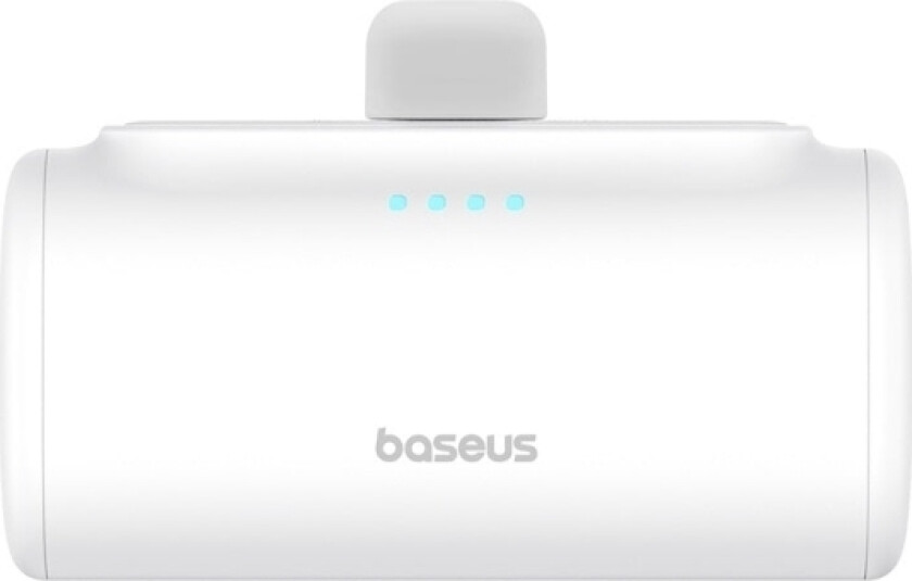 Compact 5000Mah 20W Usb-C Hvit