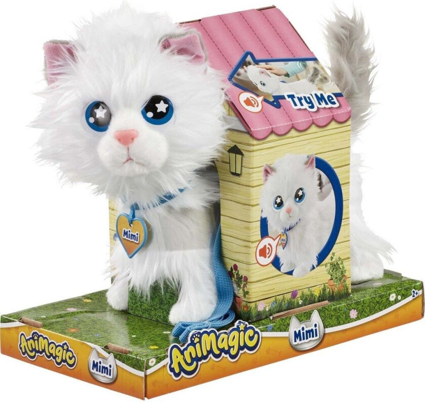 - Mimi The Cat (943-920196)