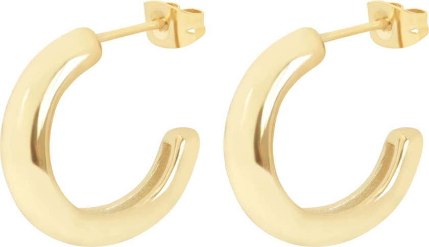 Chunky Plain Creole Gold