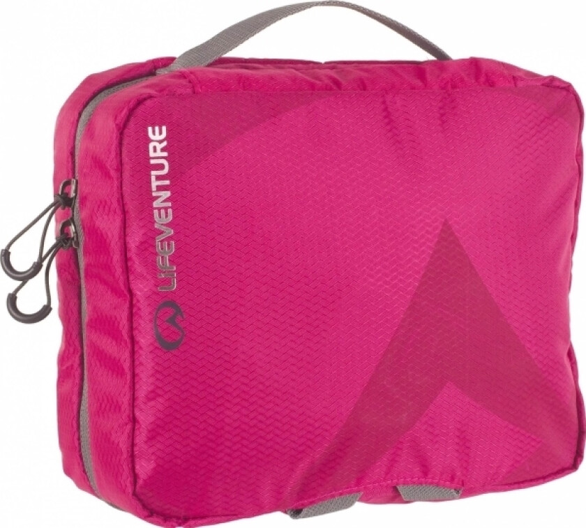 Wash Bag Large, Pink