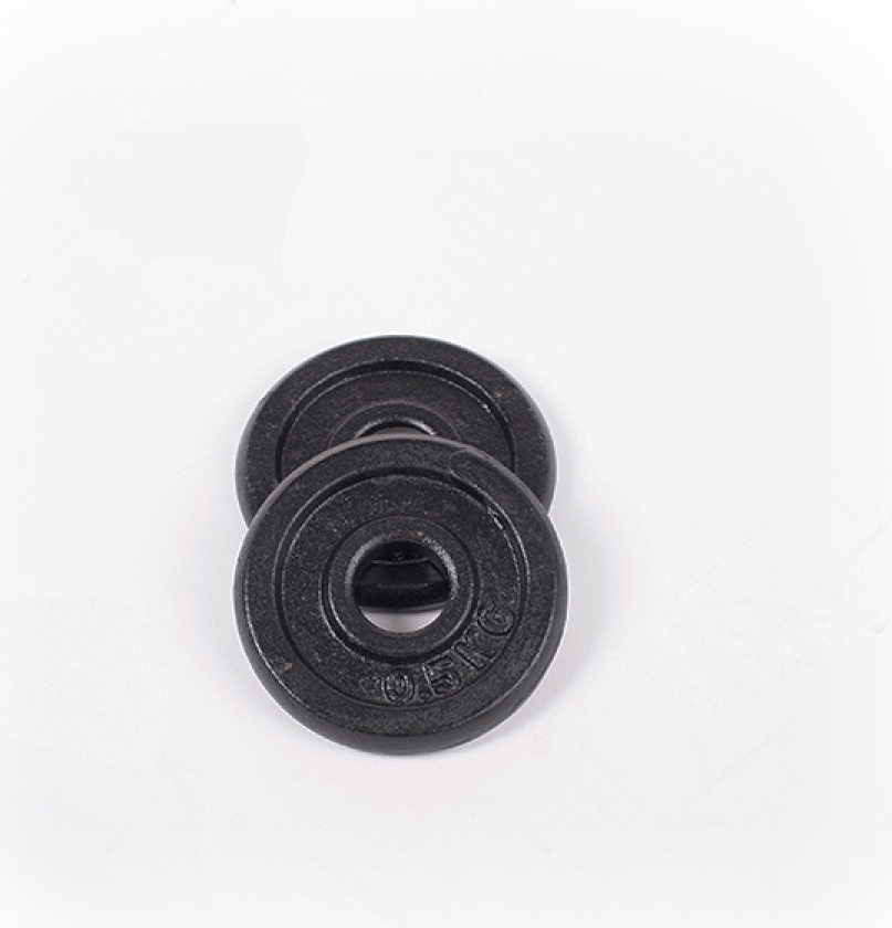 Bilde av Star Gear Weight Plates 25 mm