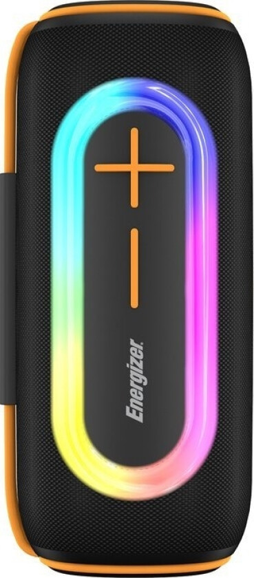 Høyttaler Bærbar Bluetooth-Høyttaler 2400Mah Rgb