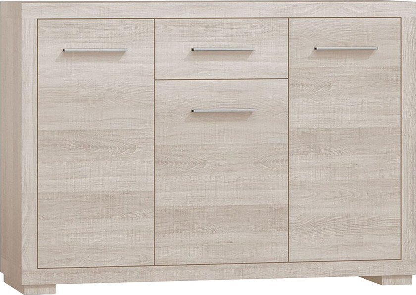 Vegas Skjenk 127,5x40,5x91 cm