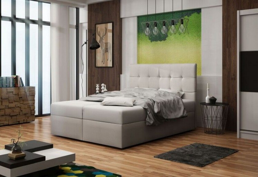 Sabrina Komplett Sengepakke 180x200 - Beige