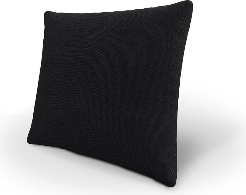 Aldbrough Pyntepute 50x50 cm - Svart