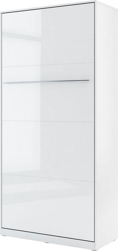 Concept Pro Sengeskap 237x104x217 cm - Hvit