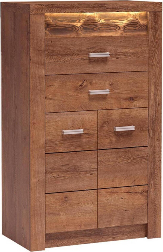 Indianapolis Skjenk 76x42x127 cm