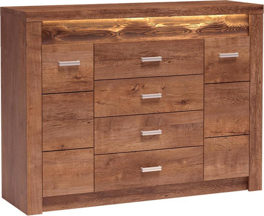 Indianapolis Skjenk 137x42x104 cm