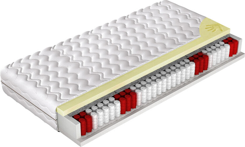 Relax Madrass 200x200x19 cm