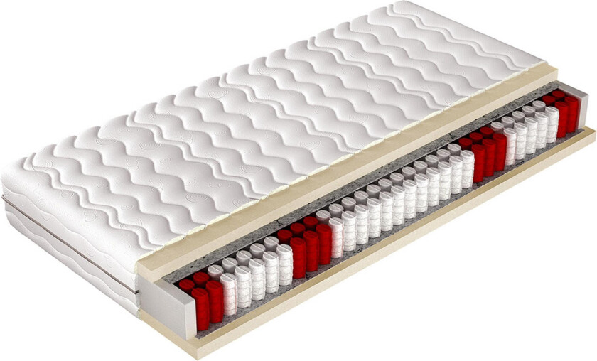 Prezzo Forte Madrass 200x120x19 cm
