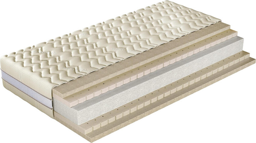 Lotos Madrass 200x180x24 cm