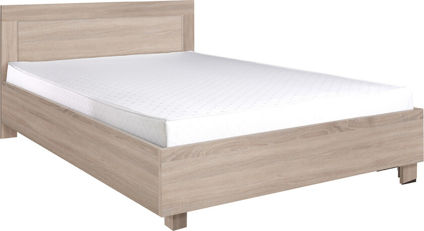 Cezar Sengeramme 206x166x83 cm - Beige / Hvit