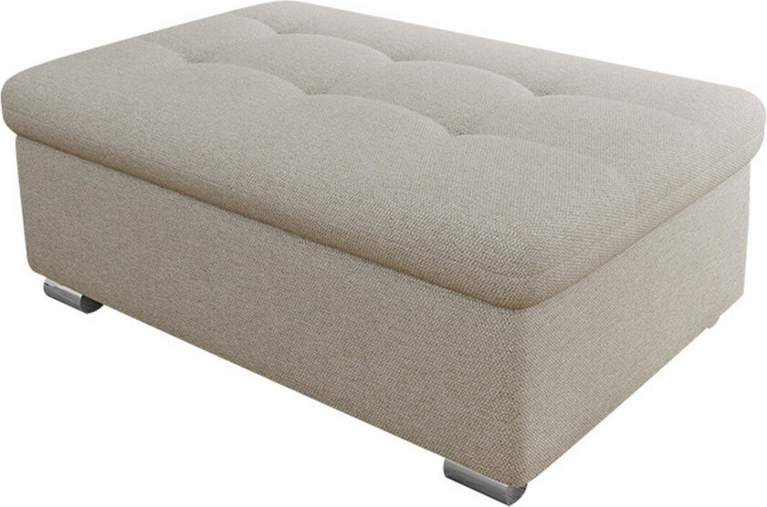 Dynir Sittepuff Beige