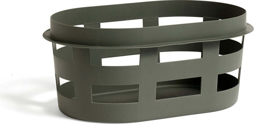 - Laundry Basket Recycled Small - Army