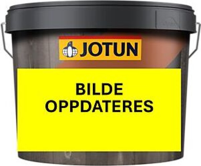 Trebitt matt oljebeis seterbrun 9 liter