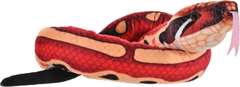 Snakesss blodpyton 137 cm