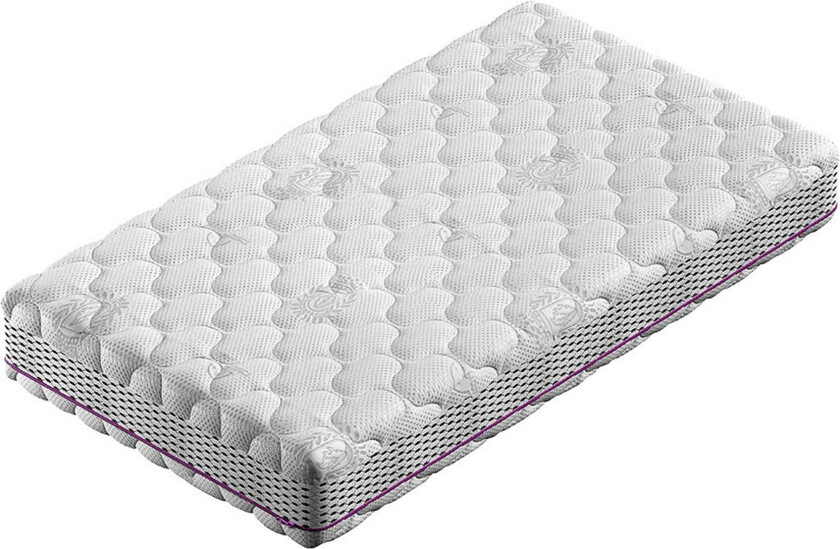 Silver Protect Madrass 160x200 cm - Hvit