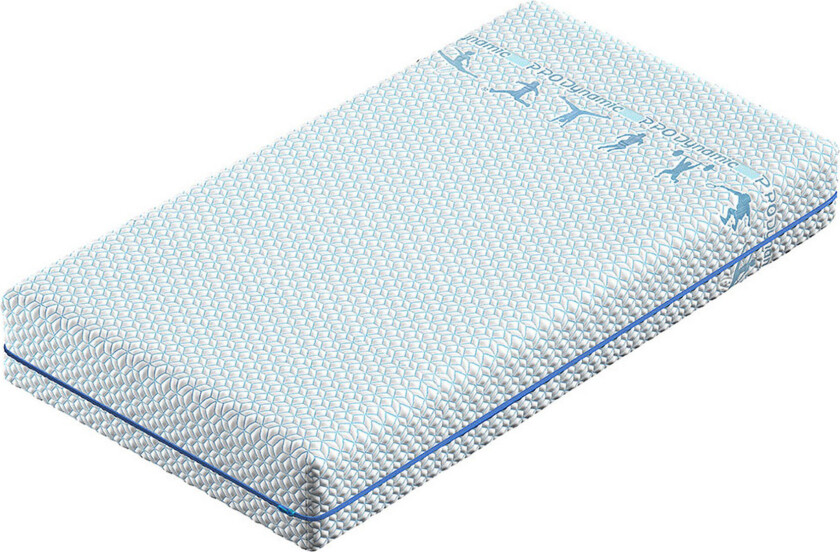 Pro putemic Madrass 160x200 cm - Blå
