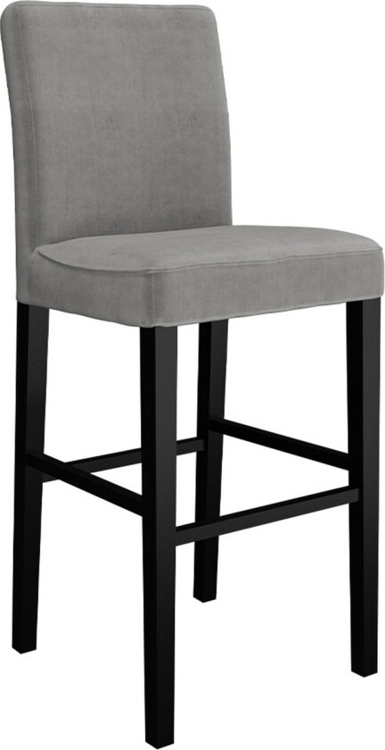 Barstol - Grå