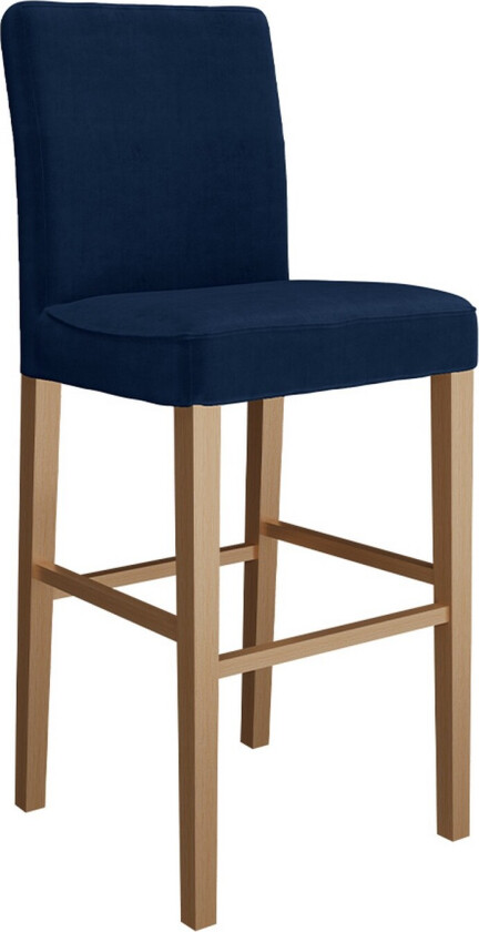 Barstol - Blå