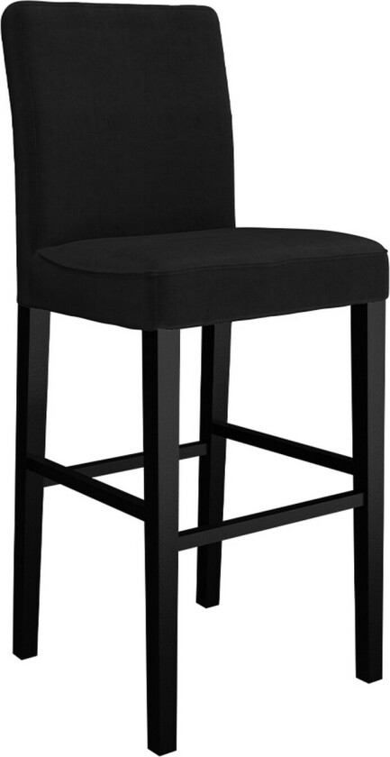Barstol - Svart