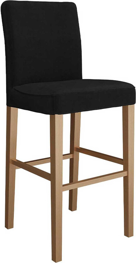Barstol - Svart
