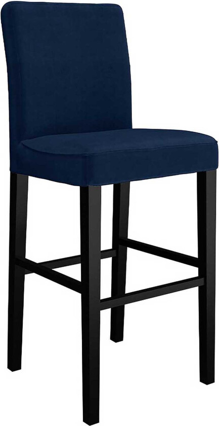 Barstol - Blå