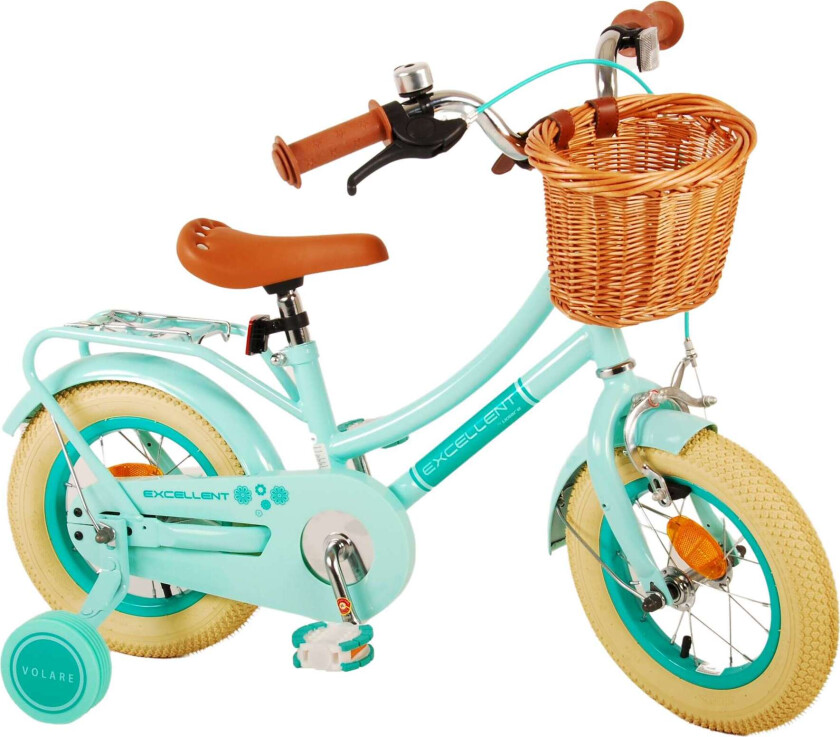 - Children's Bicycle 12" - Excellent Green (21187)