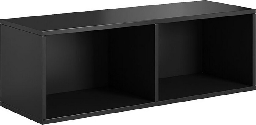 Roco TV-benk 112,5x39x37,5 cm - Svart