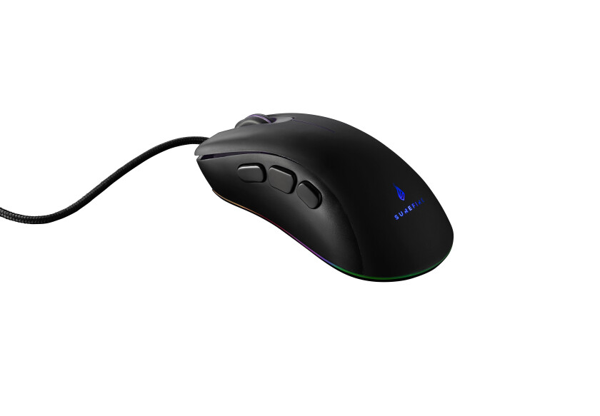 SUREFIRE - Condor Claw Gaming 8-Button Mouse RGB