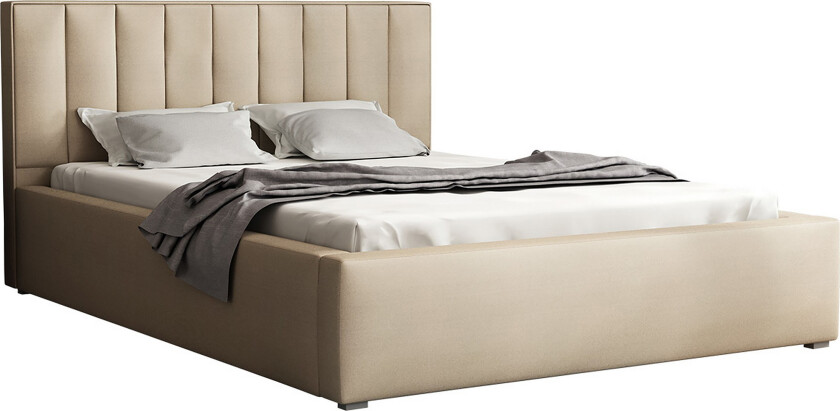 Valasco Sengeramme 120x200 cm - Beige