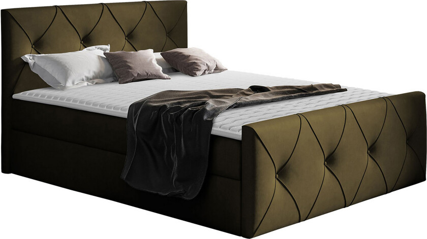 Kontinentalseng 140x200 cm