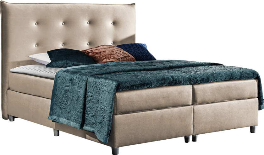 Prato Kontinentalseng 200x200 cm