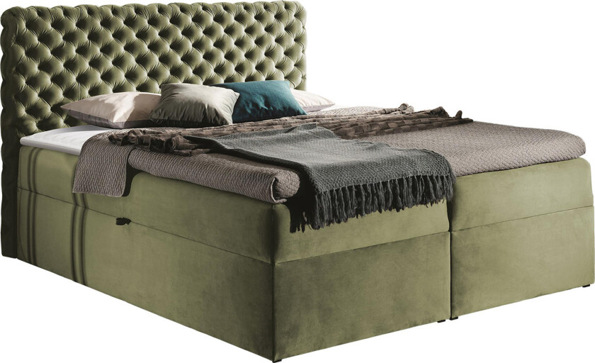 Kontinentalseng 200x200 cm