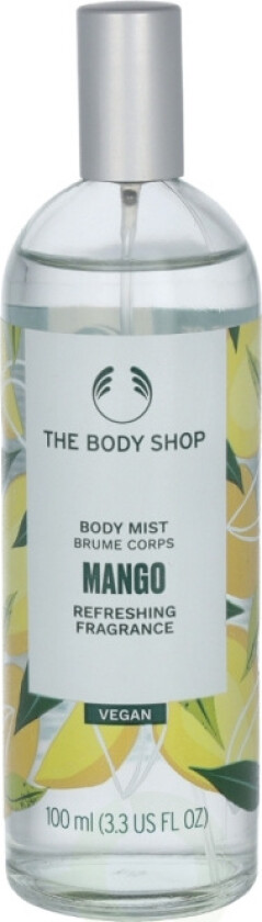 Body Mist 100 ml Mango