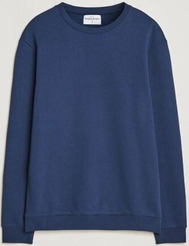 Loungewear Sweatshirt Navy Blue