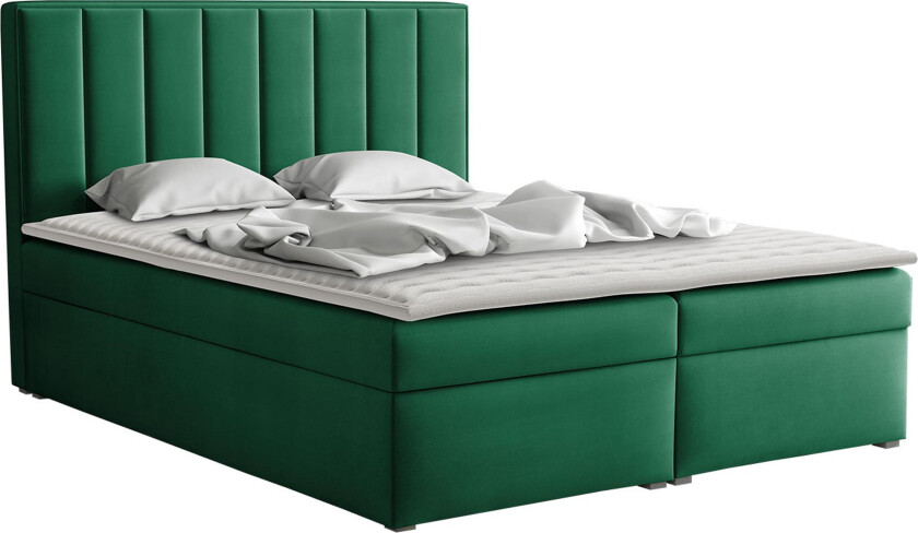 Valasco Kontinentalseng 140x200 cm - Grønn