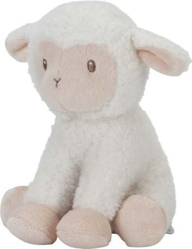 - Cuddle Sheep 17cm - Little Farm ( LD8829 )