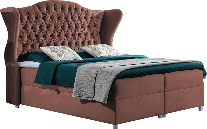 Kontinentalseng 120x200