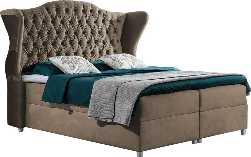 Kontinentalseng 120x200