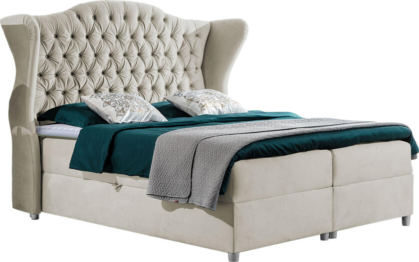 Bilde av Kontinentalseng 140x200