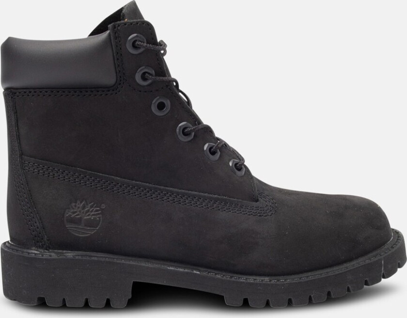 6 In Premium Wp Boot, Black, 38, Boots