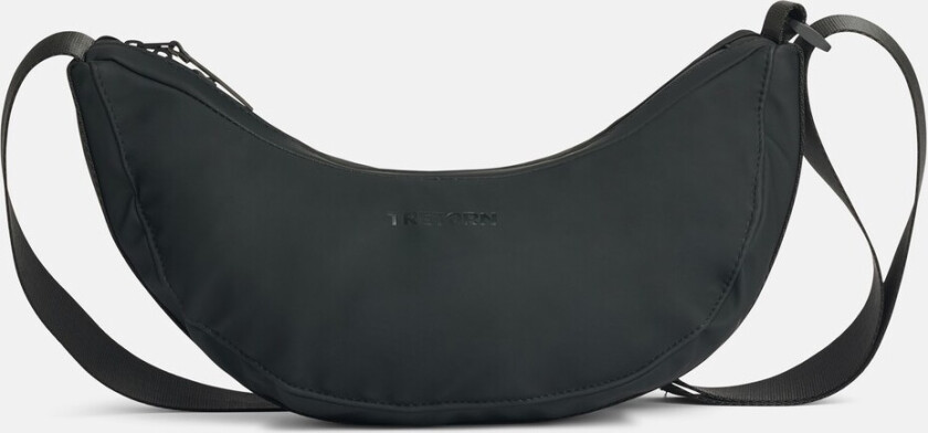 Pu Moon Bag, 059/Black, Onesize, Handvesker