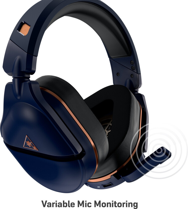 Stealth 700P GEN2 MAX Cobalt Blue Wireless Headset