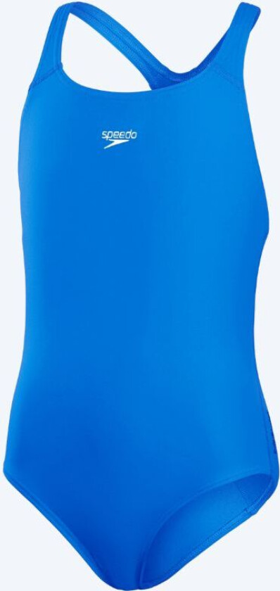 badedrakt til jenter - Endurance+ Medalist - Lyseblå