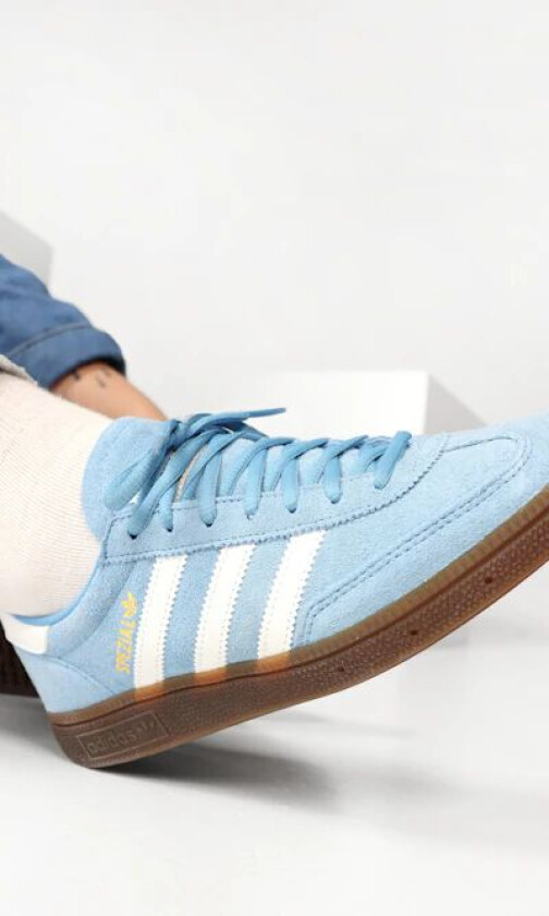 adidas Handball Spezial sko Grå Male W32-L30