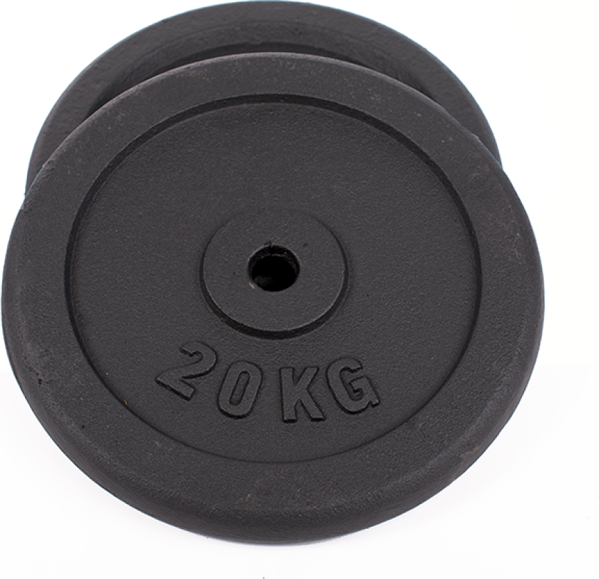Bilde av Star Gear Weight Plates 25 mm