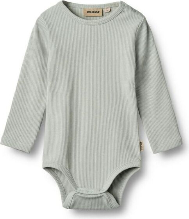 Body Rib Spencer Rainy Sky